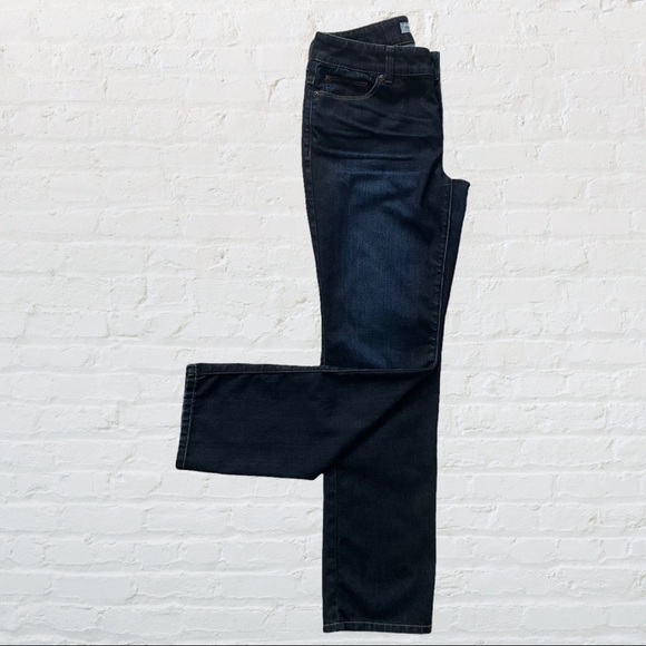 Chico’s Platinum Denim Ultimate Fit Slim-Leg Jeans - Picture 6 of 15